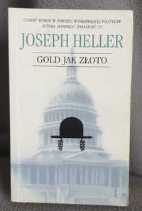 Joseph Heller - Gold Jak Złoto