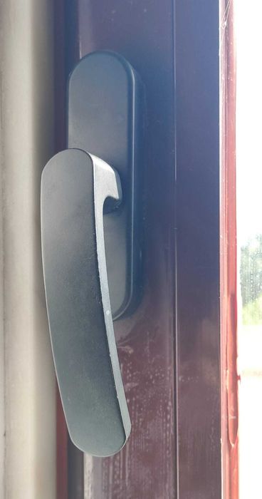 Janelas em alumínio com vidro duplo