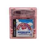 Koro Koro Kirby Tilt "n" Tumble Game Boy Gameboy Color GBC