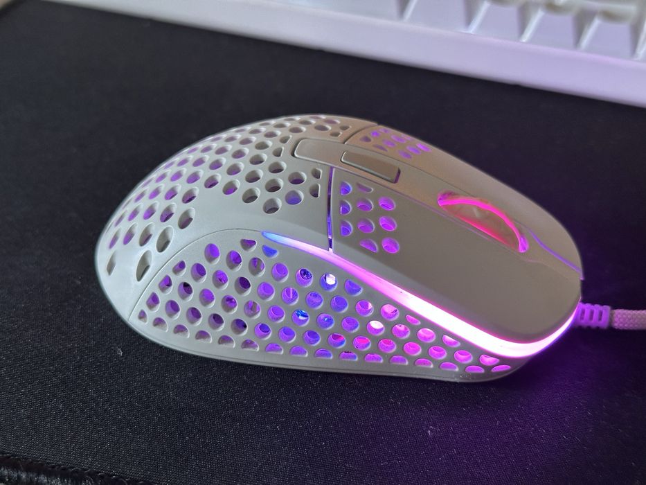 Rato XTRFY M4 rgb