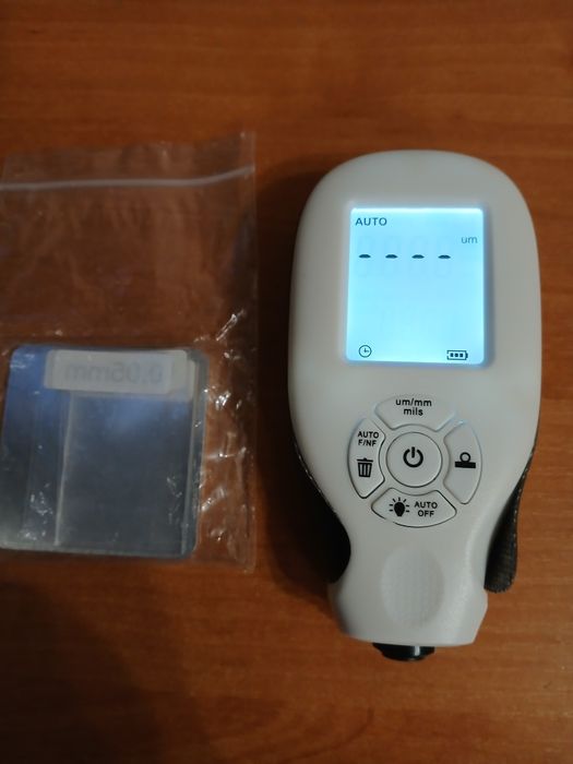 Толщинометр для авто.