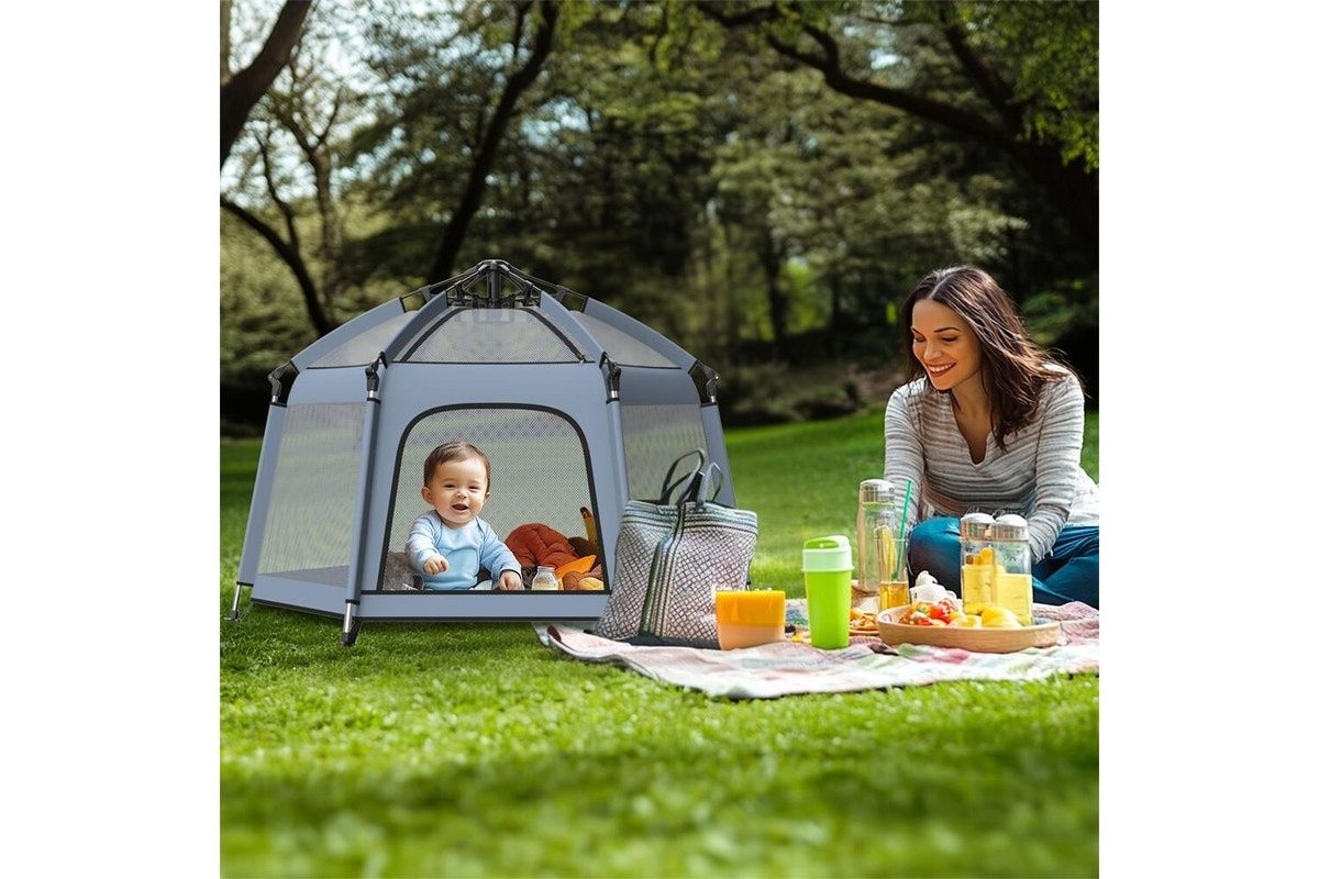 Barraca-Tenda Pop-Up - Crianças