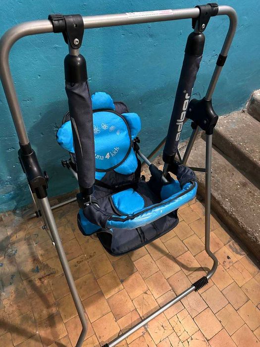 Детская качель Luna 4 kids