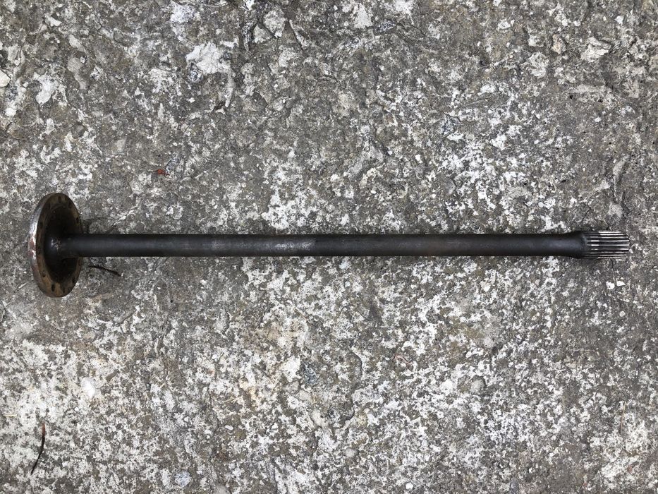 Полуось заднего моста Iveco Evro Cargo 75 E15