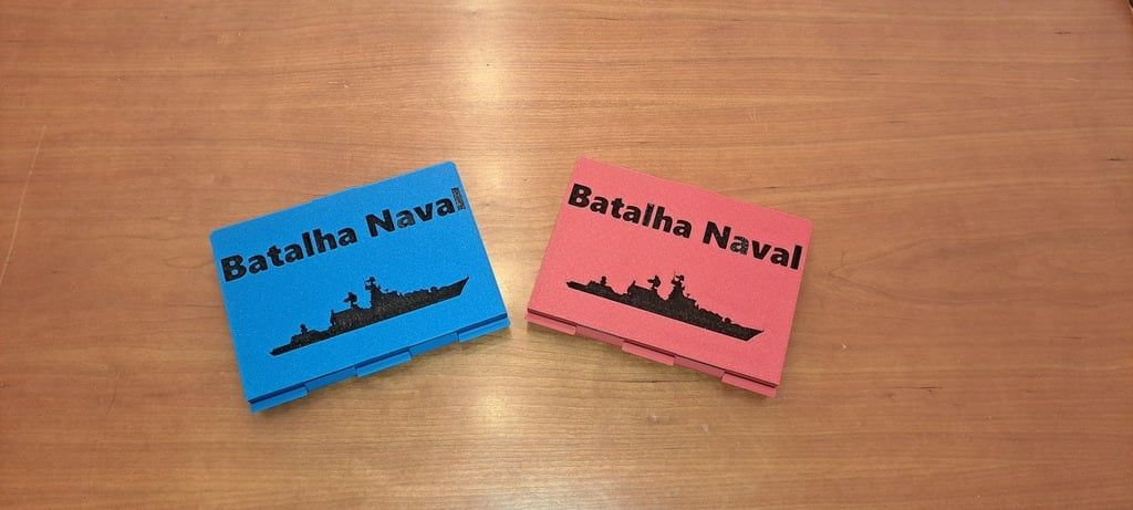 Jogo Tabuleiro de Batalha Naval