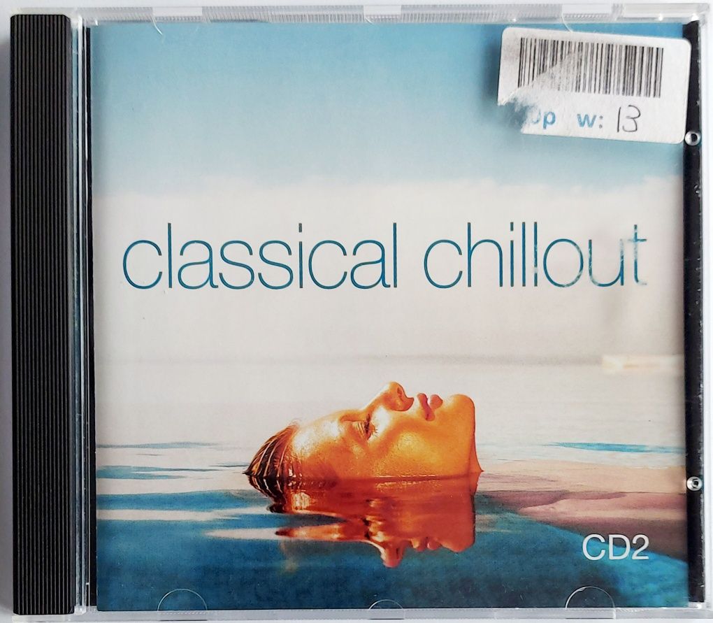 Classical Chillout CD2 2003r Dukas Prokofiev Joplin Chopin