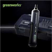 Викрутка акумуляторна Greenworks