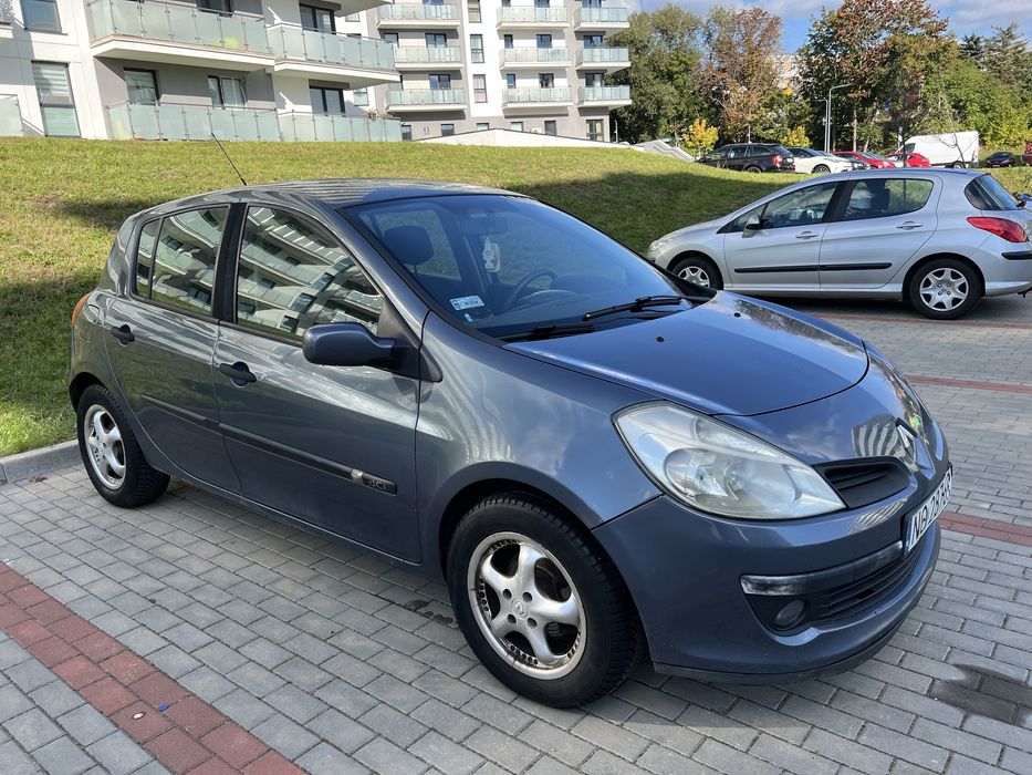 Renault Clio III 1.5 Dci
