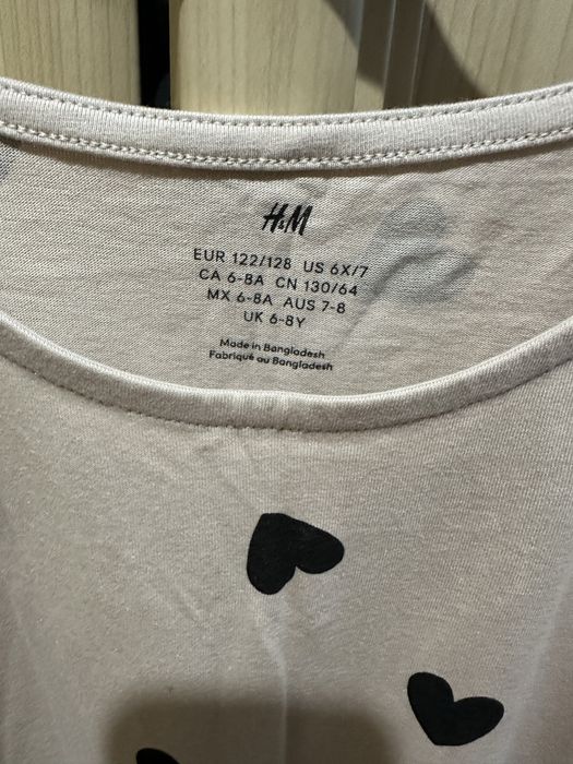 Продам сукню на дівчинку H&M