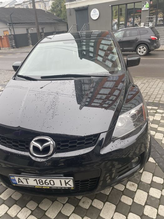 Мазда CX7 2008 р