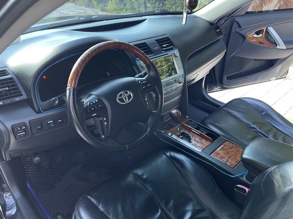 Toyota Carmy 40 3.5
