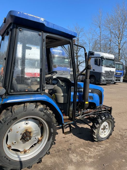 Traktor,Ciagnik,Europard,Foton254,2010rok, 4x4