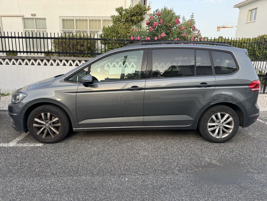 VW Touran 1.6TDI 110cv