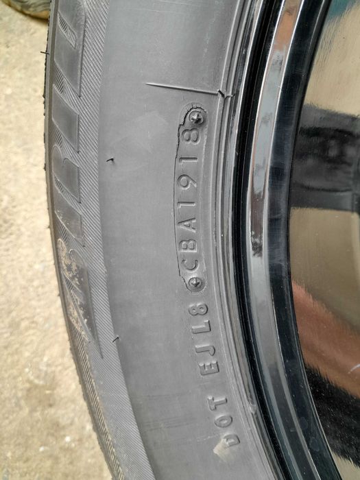 Диски з шинами на Audi Q3,Q5  R17