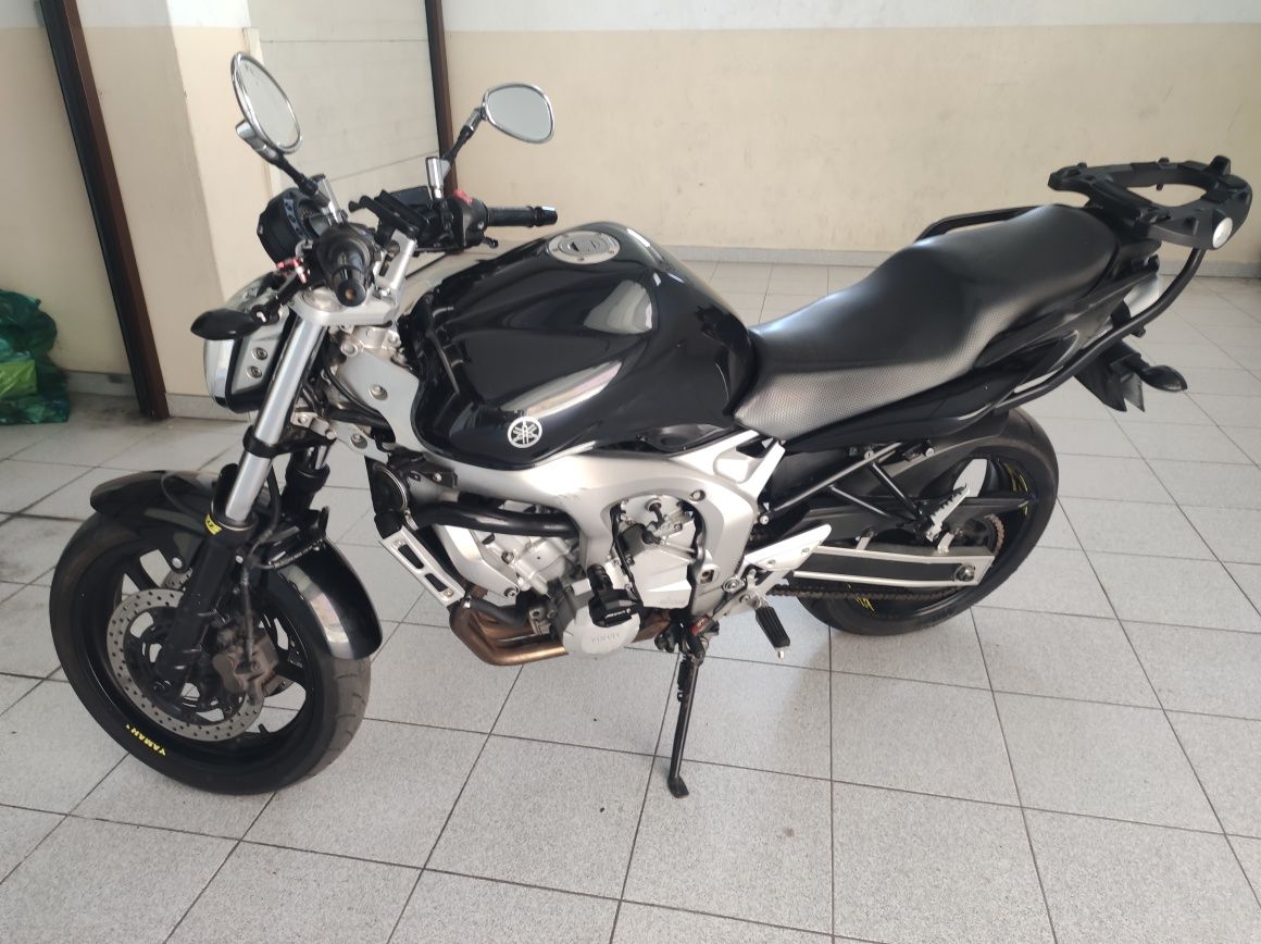 Yamanha FZ6 2008