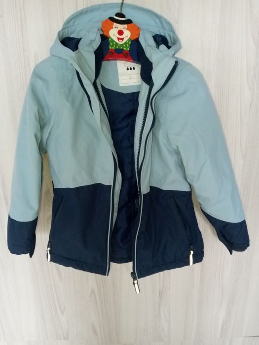 Дарую одяг на хлопчика розмір 122-128