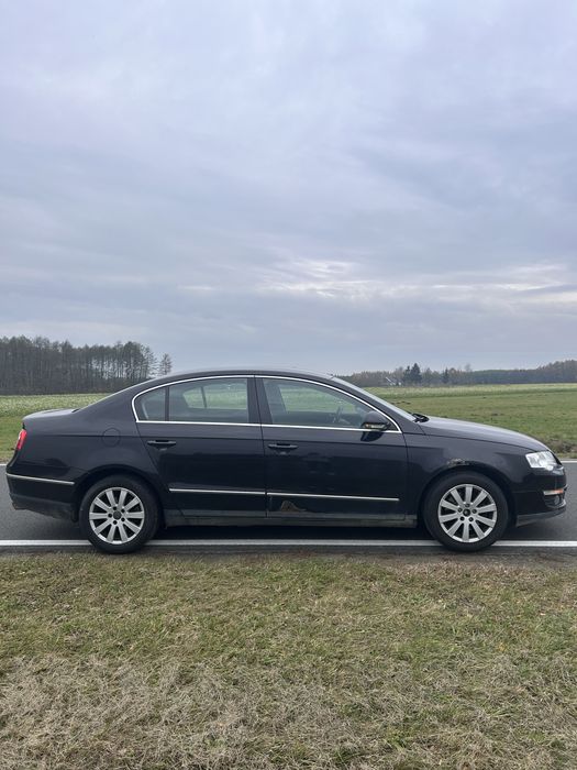 Volkswagen Passat B6 2.0 FSI 4motion 150 km