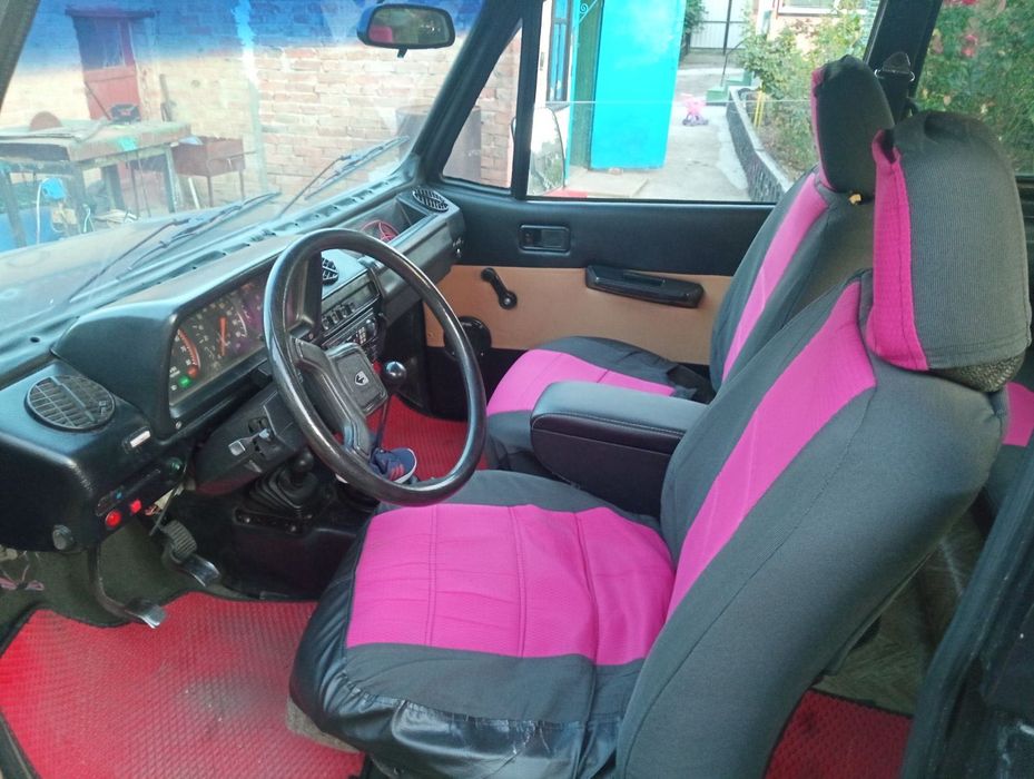 Aro 10 1991 (автомобіль) (обмін цікавий)