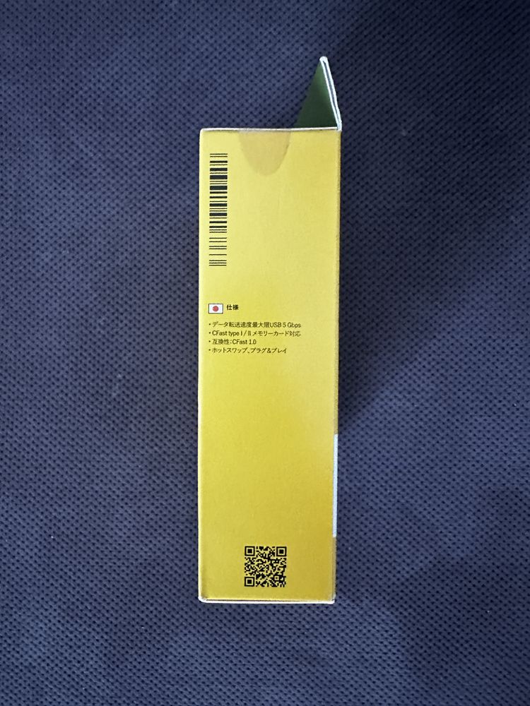 Czytnik kart pamięci CFast Delock usb 3.0 nowy