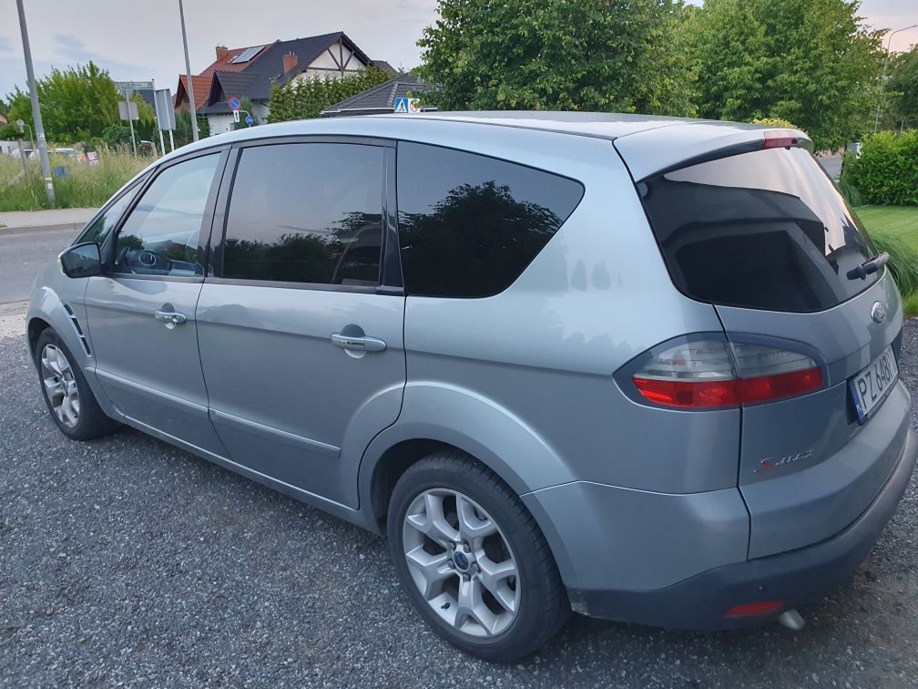 Ford Smax 2.0 TDCI 140KM PRYWATNY 2009r