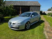 Alfa Romeo GT Alfa Romeo GT 1.9 JTD 150 KM → 182 KM / 390 Nm | Collezione | Zadbana