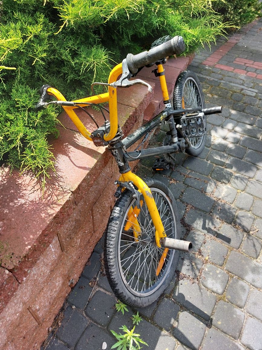 Rower BMX GT slammer