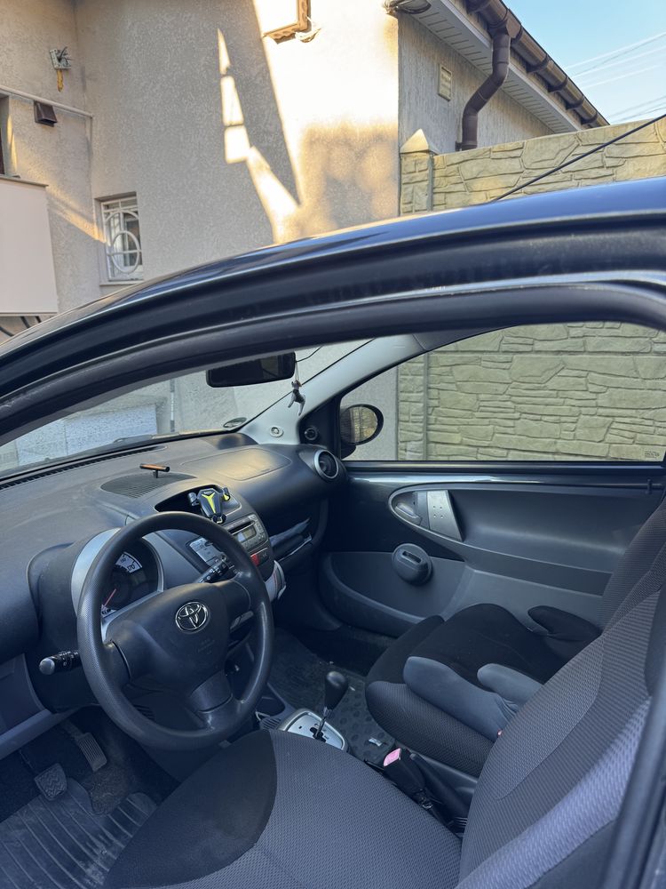 Toyota aygo Автомат