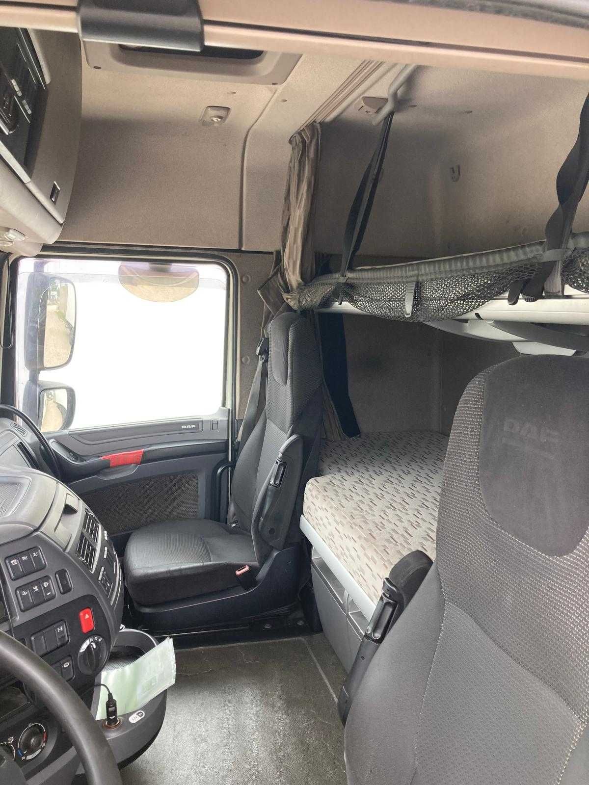 DAF XF 460 FT - SPACE CAB - 2016