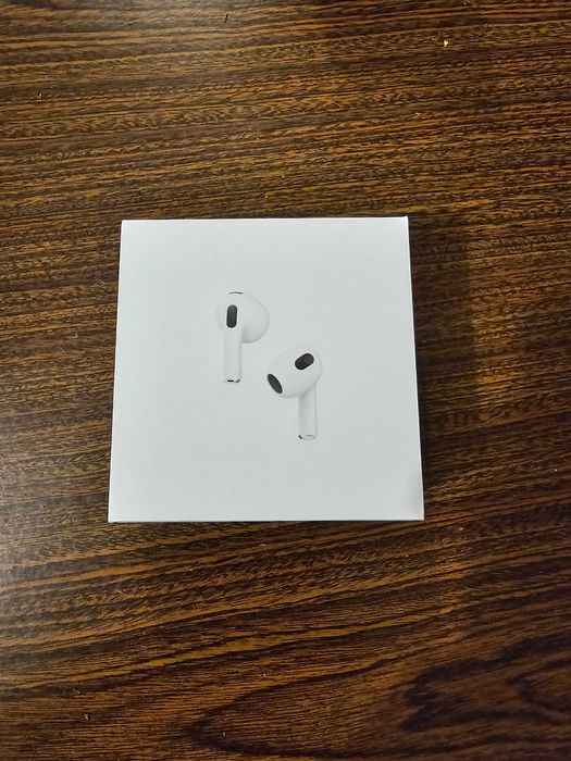 Apple Airpods 3 c/ caixa