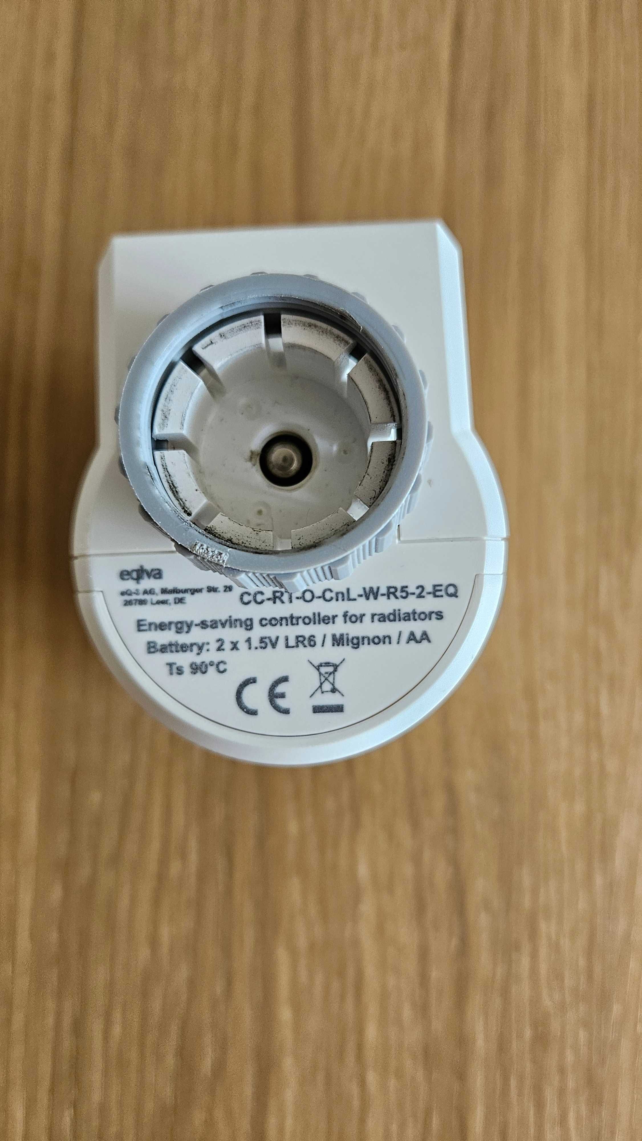Elektroniczna Głowica Termostatyczna Eqiva EQ-3