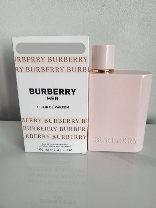 Burberry Her Elixir De Parfum (Парфюм) 100 мл