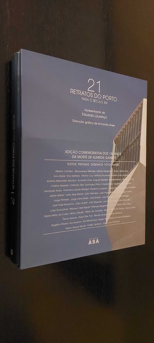 21 Retratos do Porto para o Século XXI (ASA)
