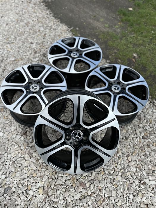 Felgi Alufelgi 19 cali 5x112 R19 MERCEDES AUDI VW  BMW SKODA