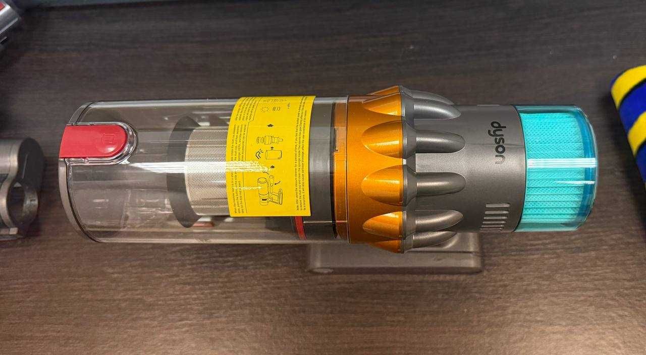 Пилосос Dyson V15S Detect Absolute (Роздріб/опт/дроп)