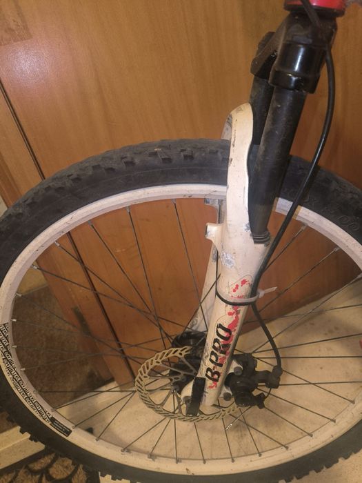 Bicicleta b pro bluster