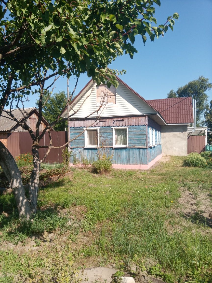 Продаётся дом в с. Богдановка .