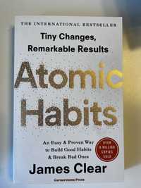 Atomic Habits - James Clear