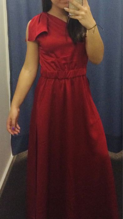 Vestido de cerimónia lanidor