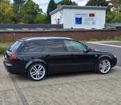 Audi A4 B6, 1.8T Quattro Avant