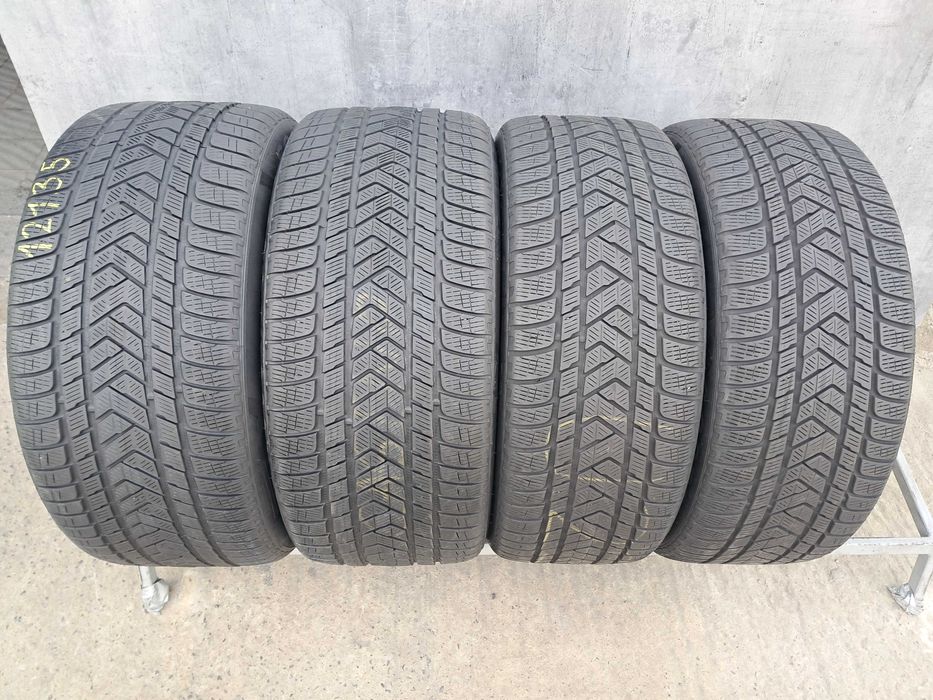 Резина зимова, Pirelli Scorpion Winter 275\45 315\40 R21 (арт.12135)