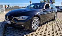 BMW 320 d Touring Advantage Auto