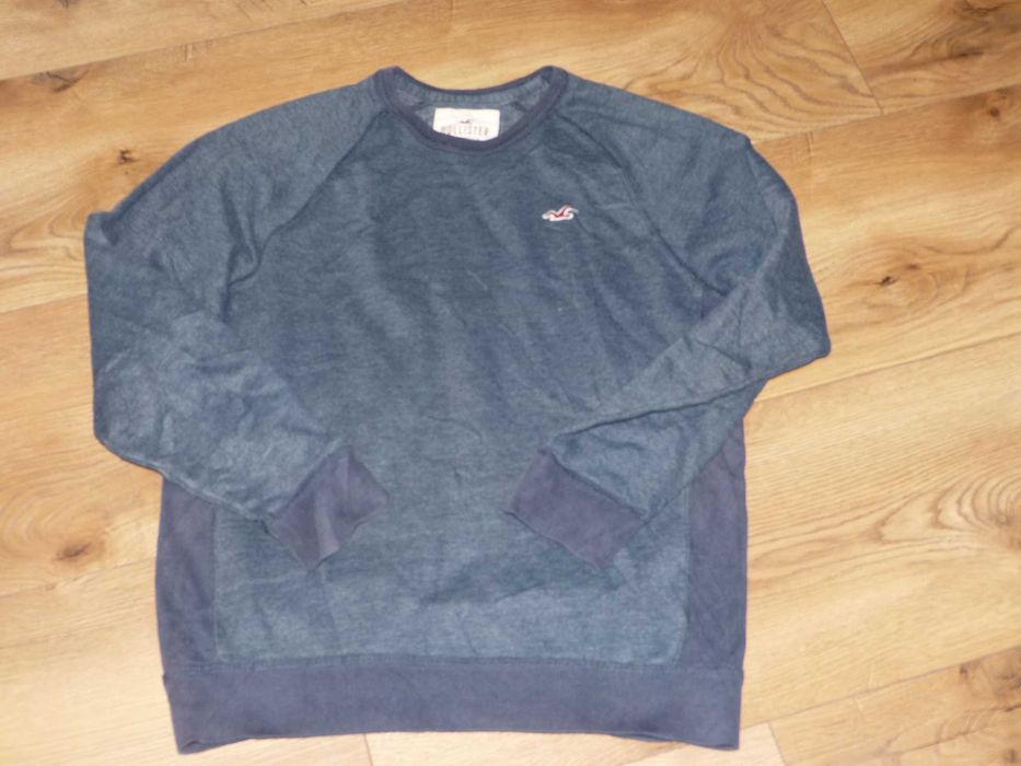 Hollister Bluza Męska Bawełna L