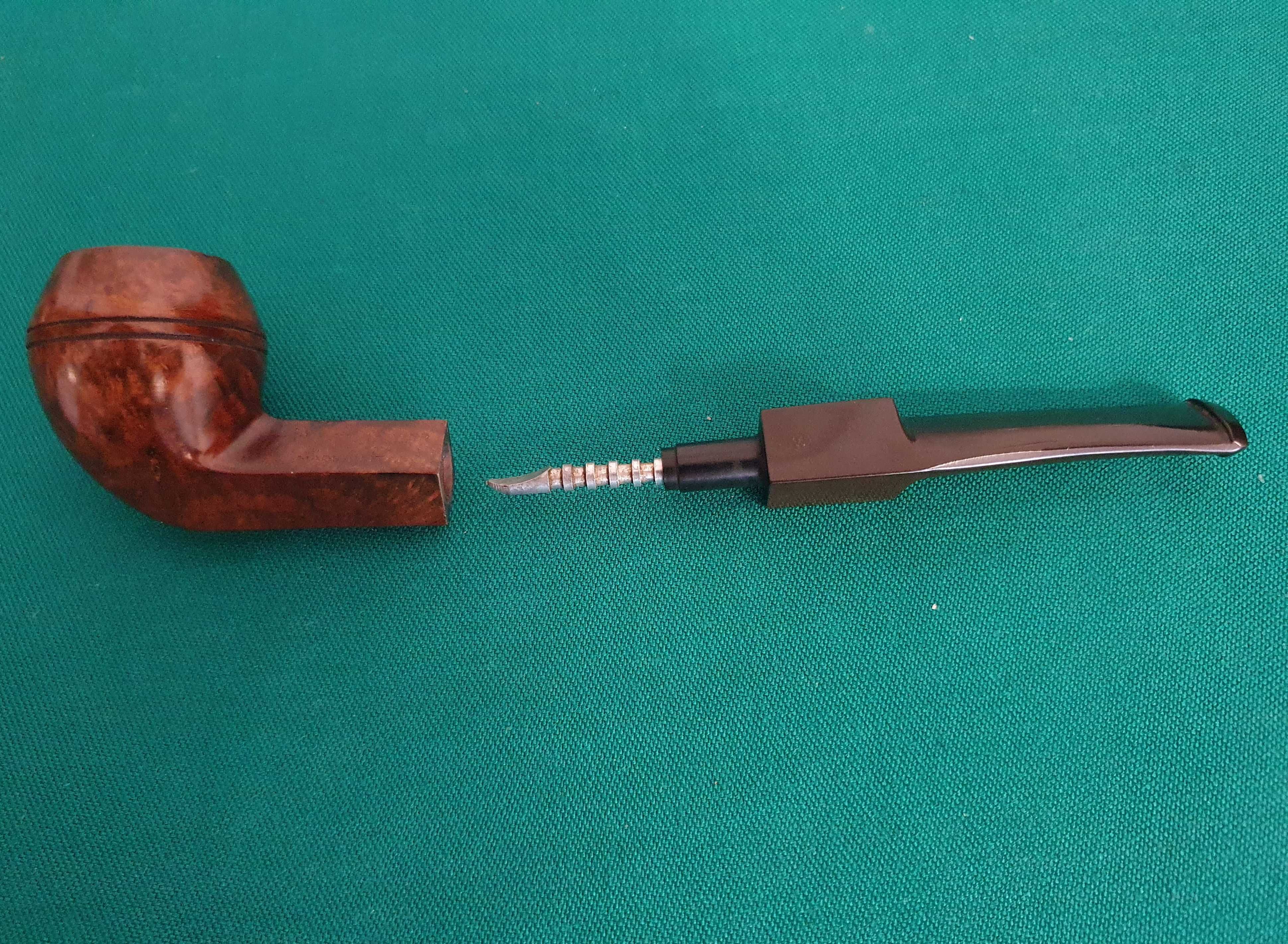 Cachimbo Westminster de Luxe "W" - vintage