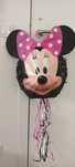 Pinhata 45x45cm da Minie Mouse