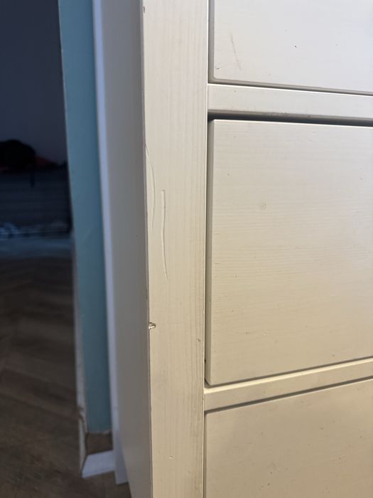 Komoda Hemnes Ikea
