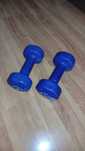 Par de Halteres 5Kg