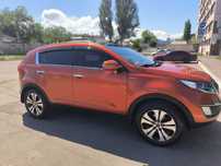 Kia Sportage 2011