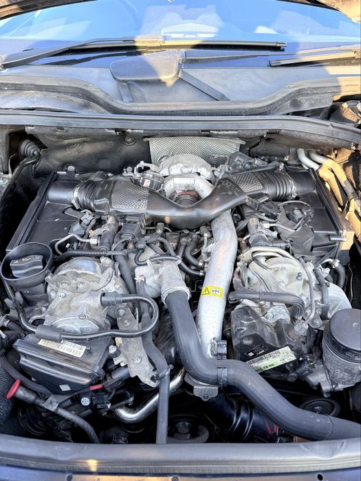 177тис.км Двигун 3.0 om642 w164 x164 Vito Sprinter Мерседес Розборка