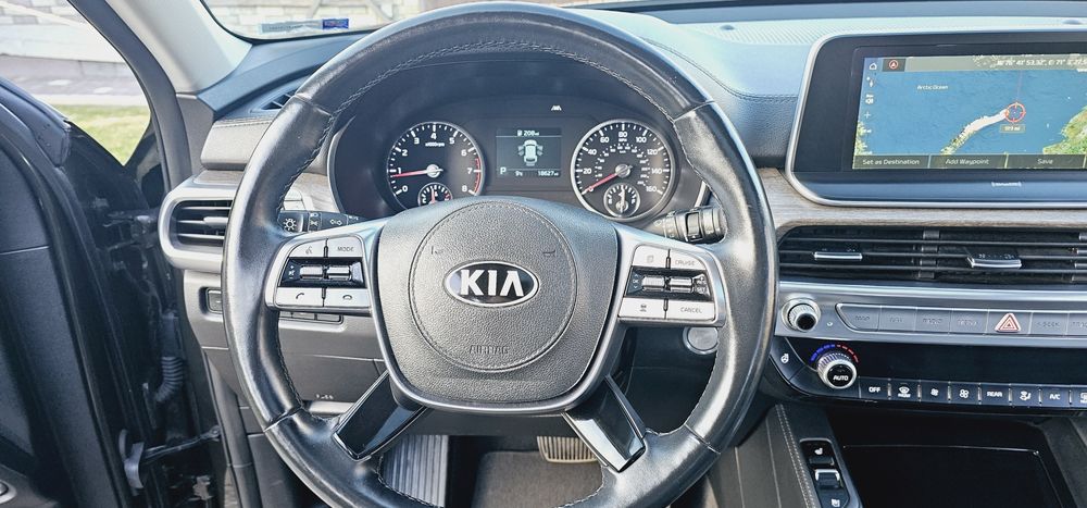 КIA Telluride  (2019) Обмін На  Нерухомість (квартира)