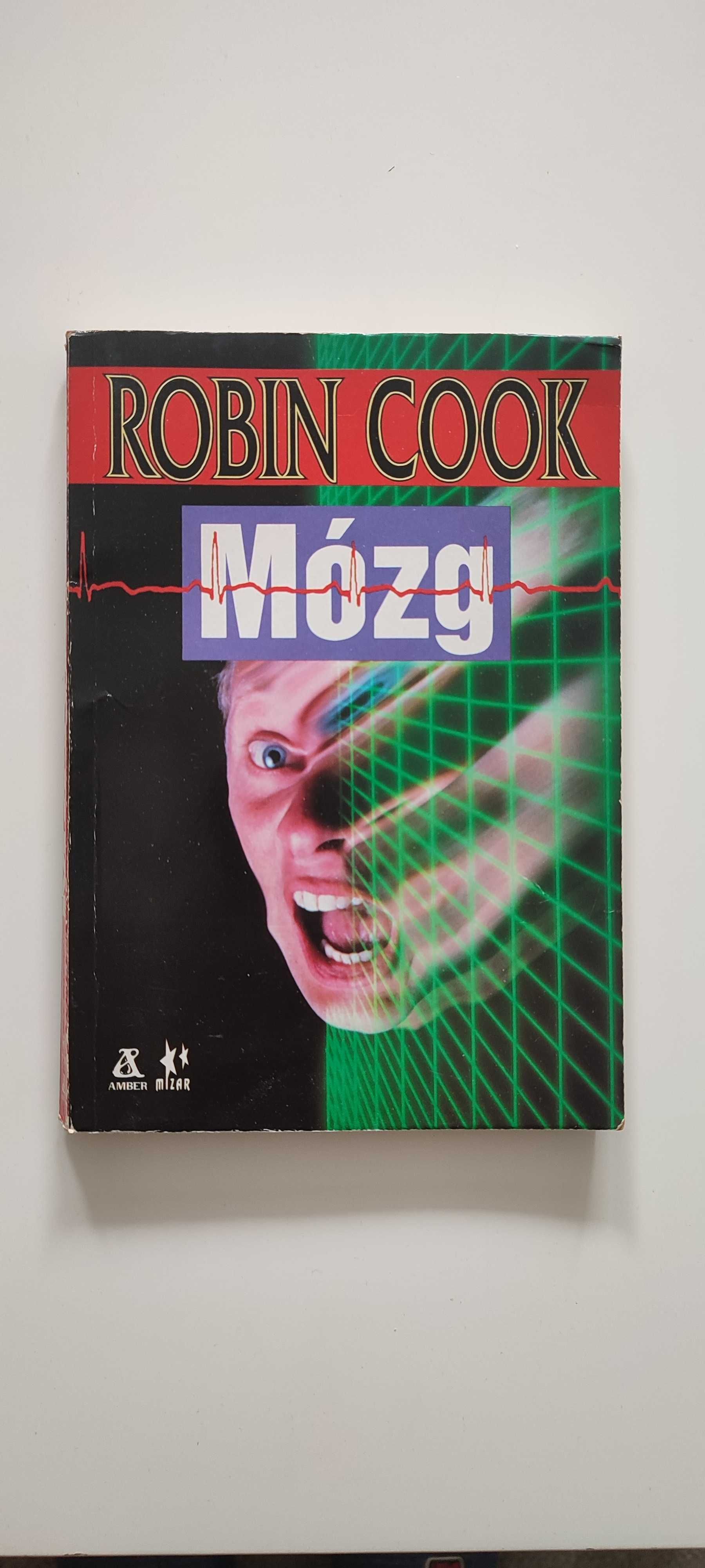 Mózg - Robin Cook